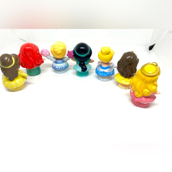 FISHER PRICE💥SOLD OUT💥Princesses Little People’s - Picture 5 of 6